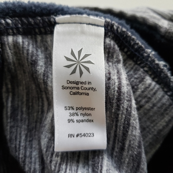 Athleta Polartec Powerlift Tight 2.0 leggings - Picture 7 of 7